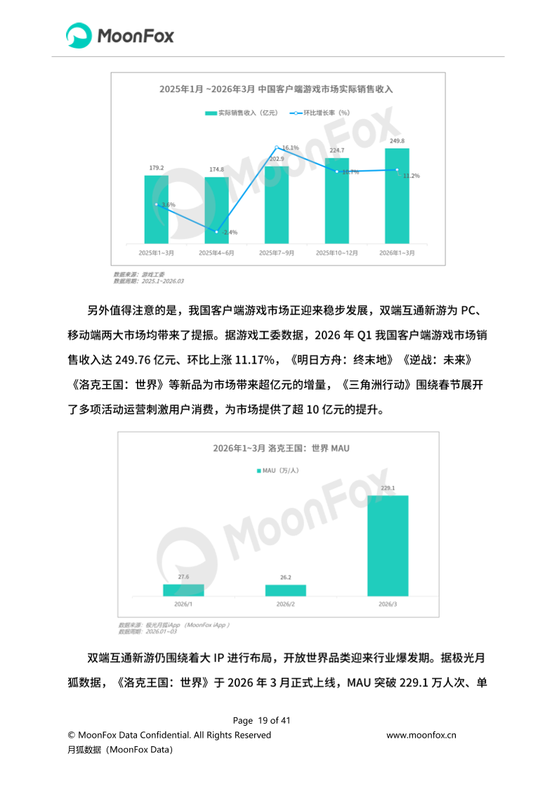 月狐：《2026年Q1移动互联网行业数据研究报告》